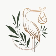 thesouthernstork logo